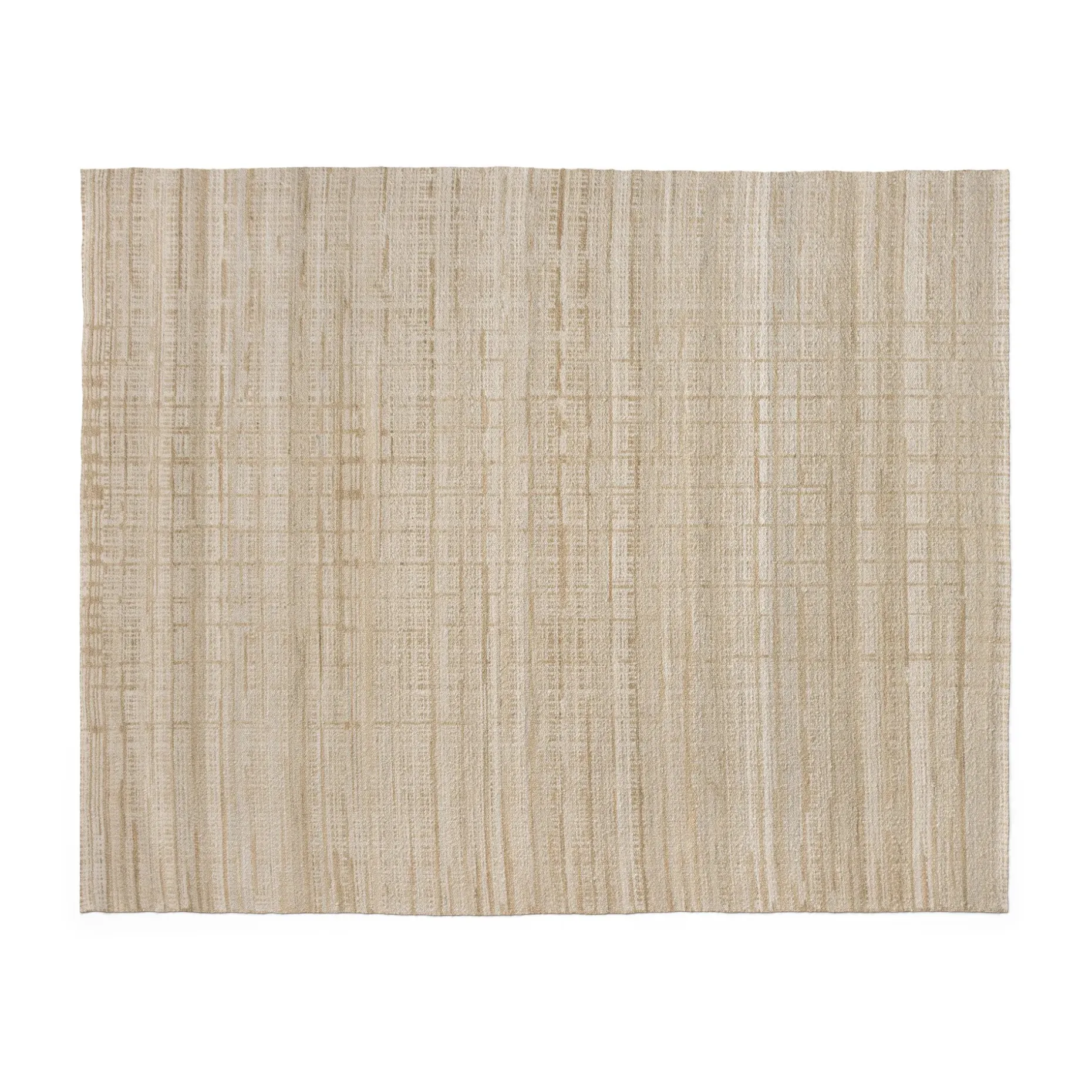 Erina 8 x 10 Indoor/Outdoor Rug - Textured Sand
