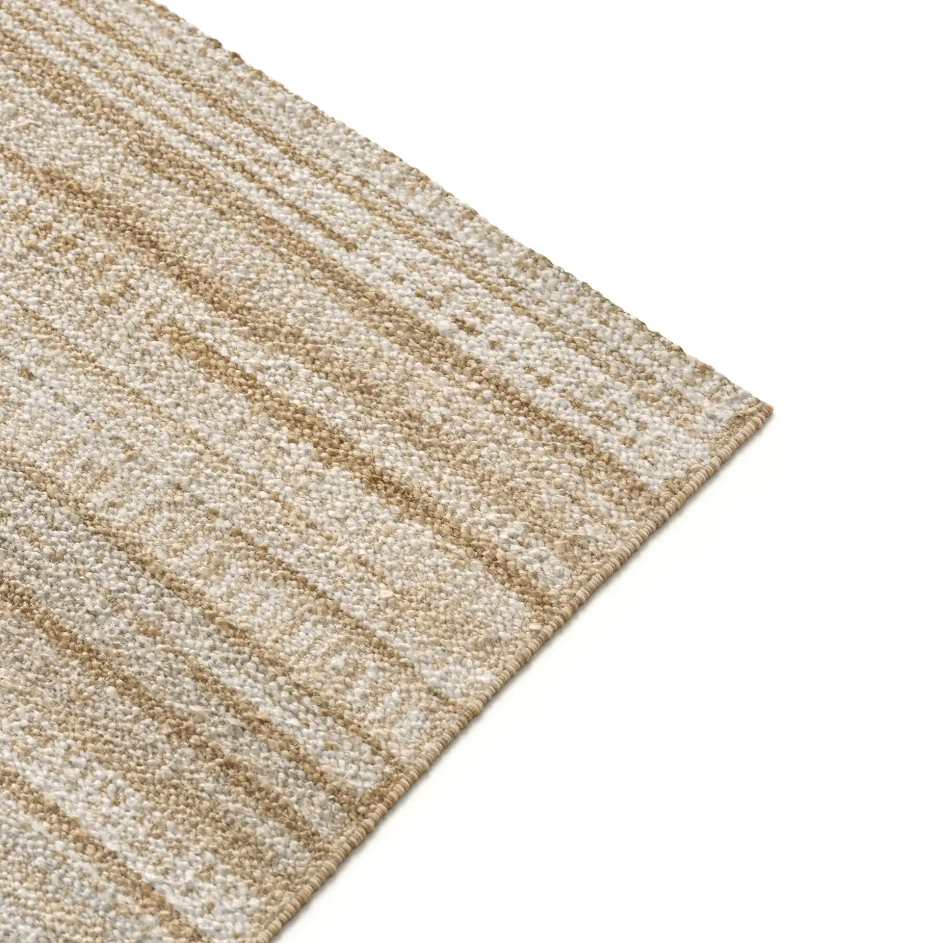 Erina 8 x 10 Indoor/Outdoor Rug - Textured Sand