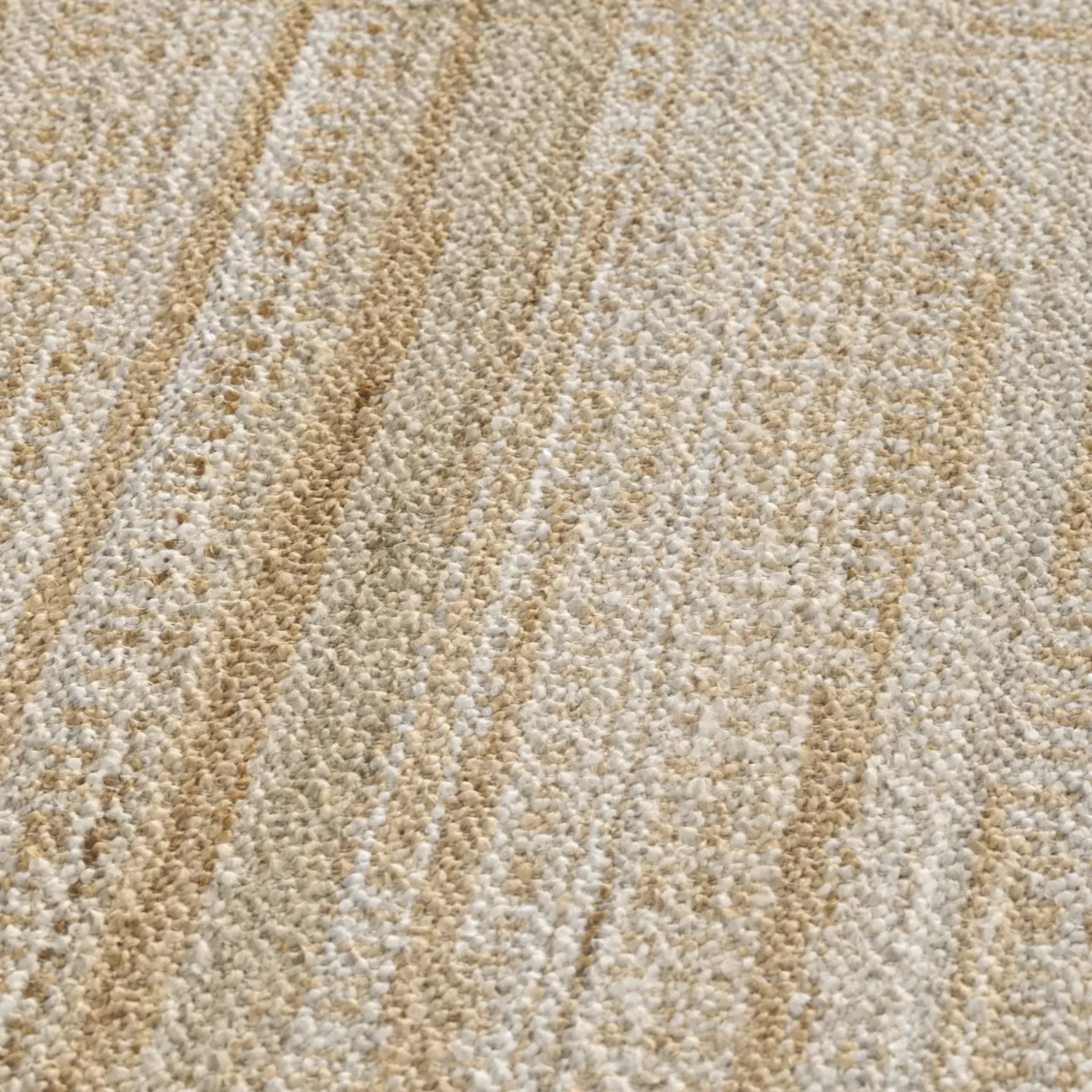 Erina 8 x 10 Indoor/Outdoor Rug - Textured Sand