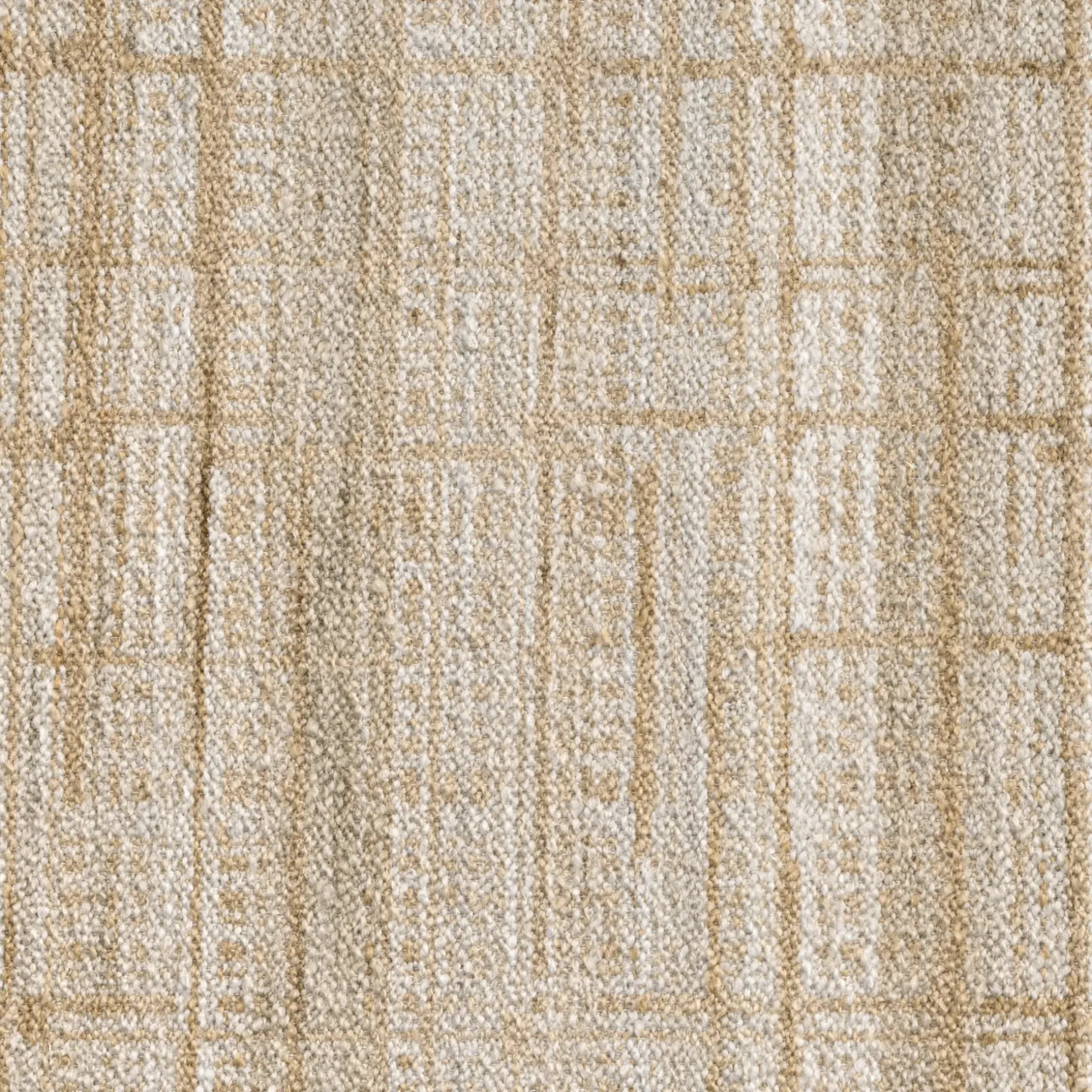 Erina 8 x 10 Indoor/Outdoor Rug - Textured Sand