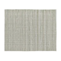 Erina 8 x 10 Indoor/Outdoor Rug - Textured Green