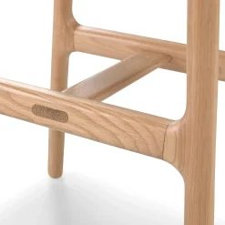 Esse Counter Stool - Light Oak