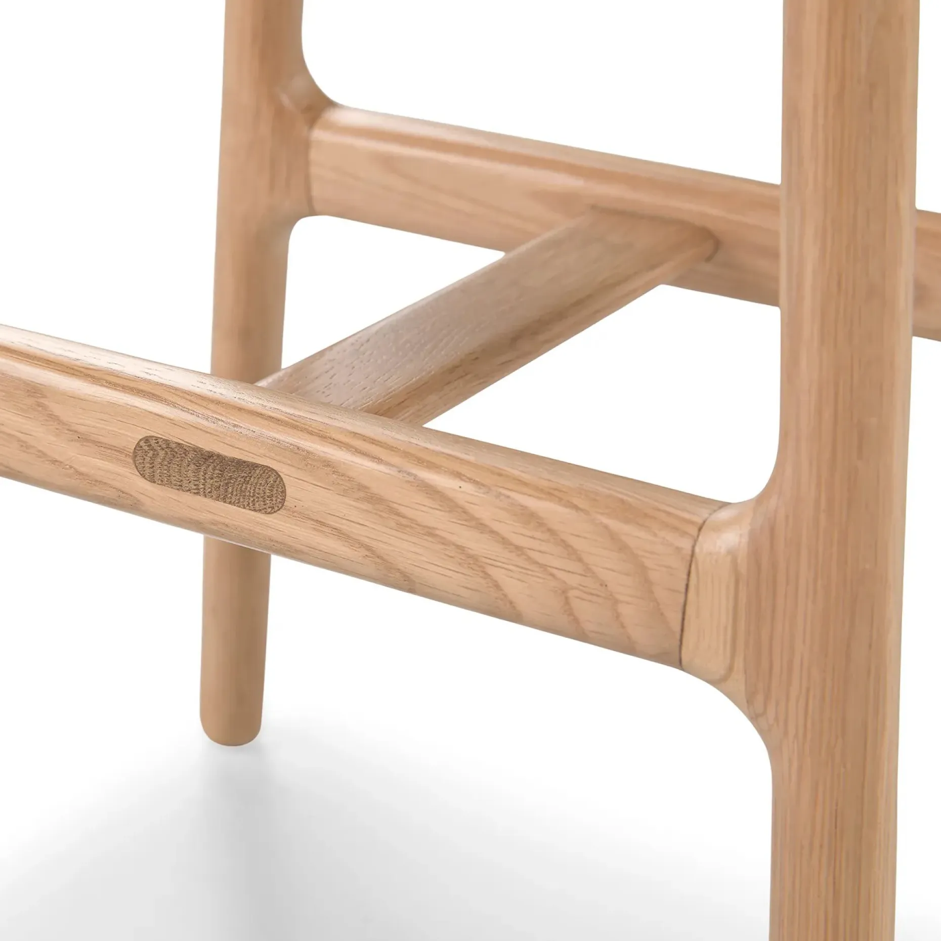 Esse Counter Stool - Light Oak