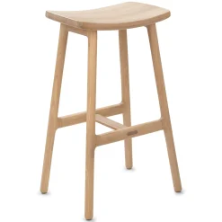 Esse Counter Stool - Light Oak