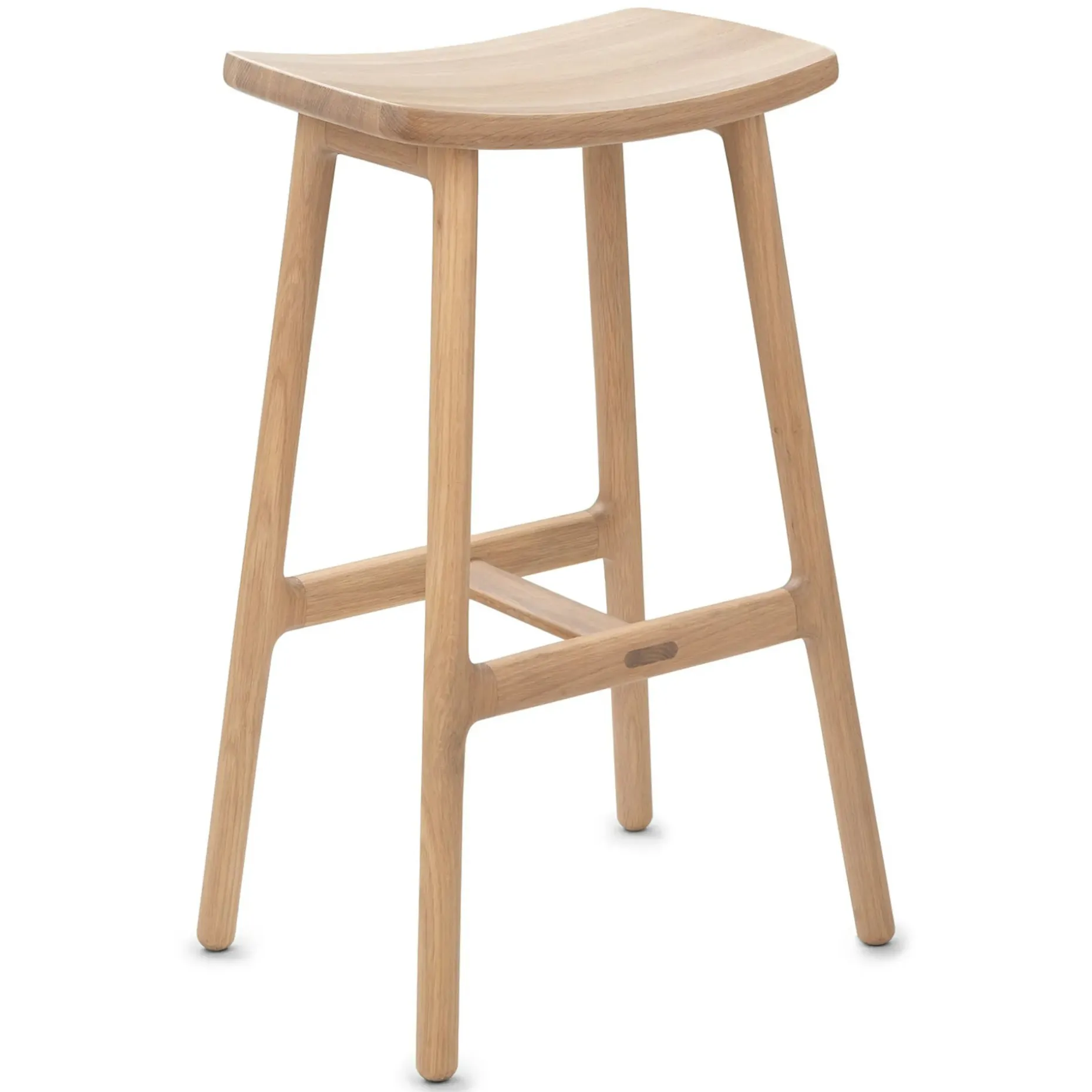 Esse Counter Stool - Light Oak