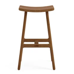 Esse Counter Stool - Smoked Oak