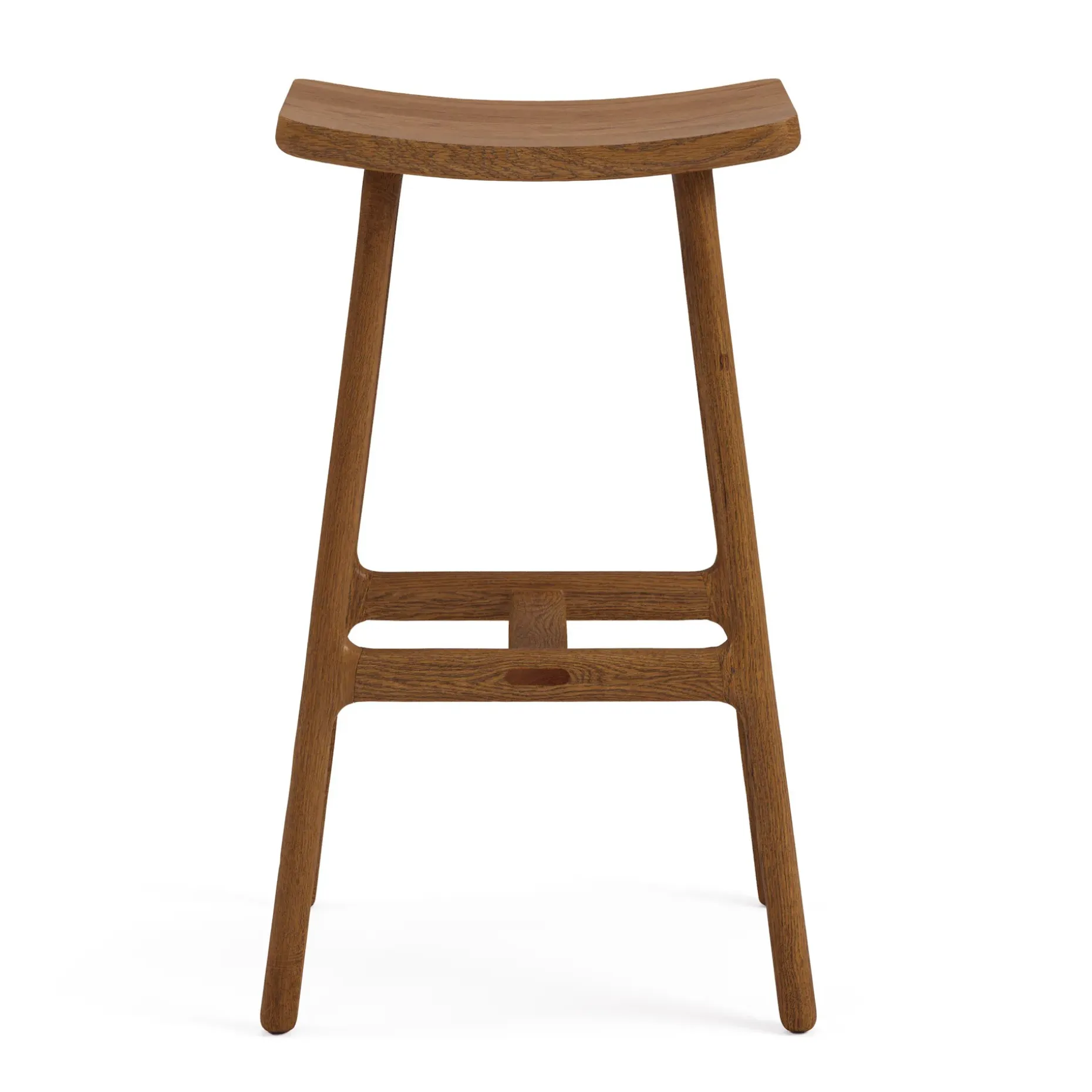 Esse Counter Stool - Smoked Oak