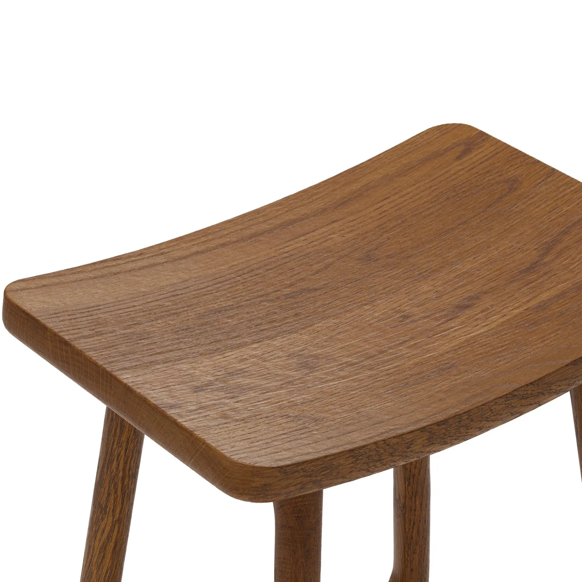 Esse Counter Stool - Smoked Oak