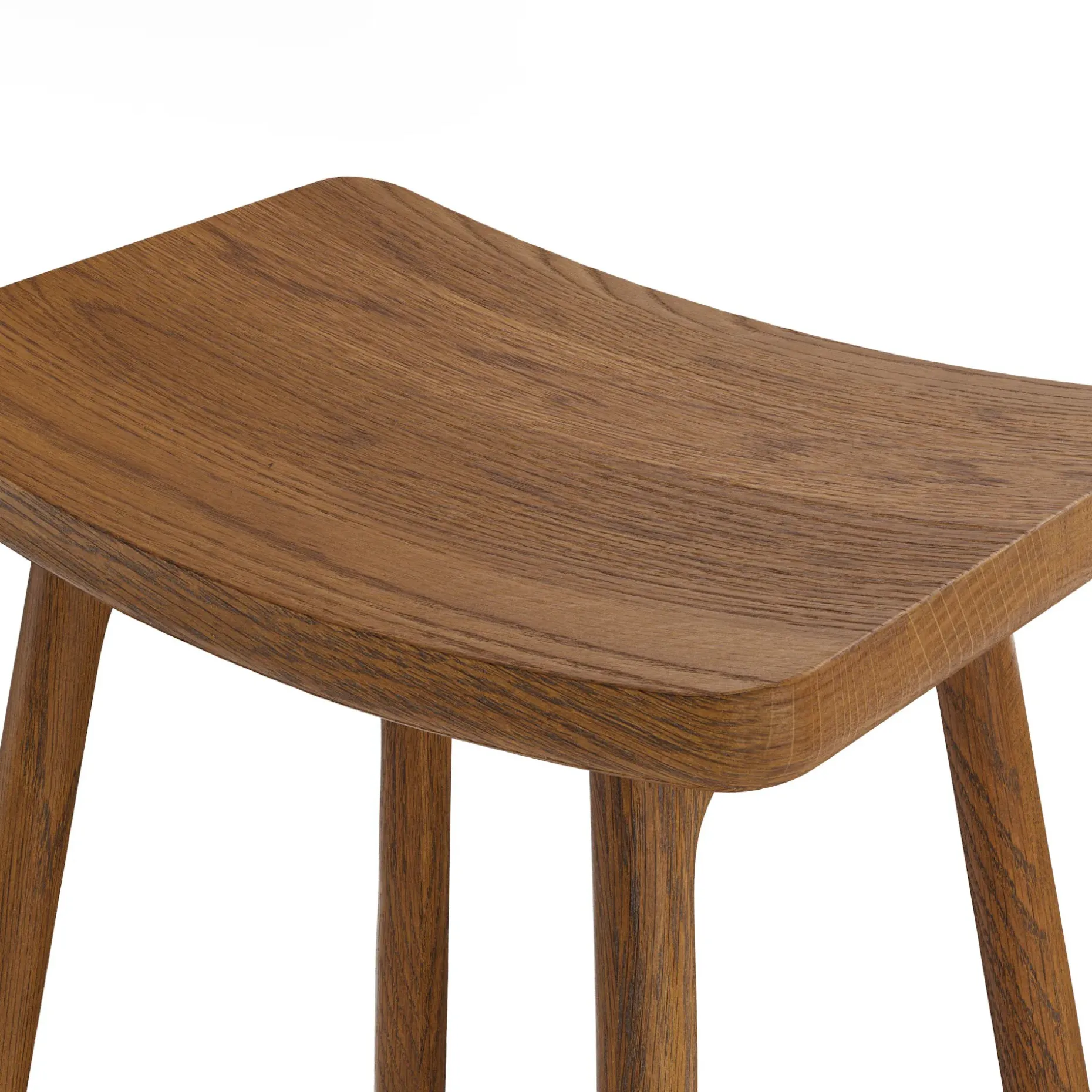 Esse Counter Stool - Smoked Oak