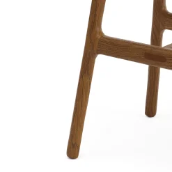 Esse Counter Stool - Smoked Oak