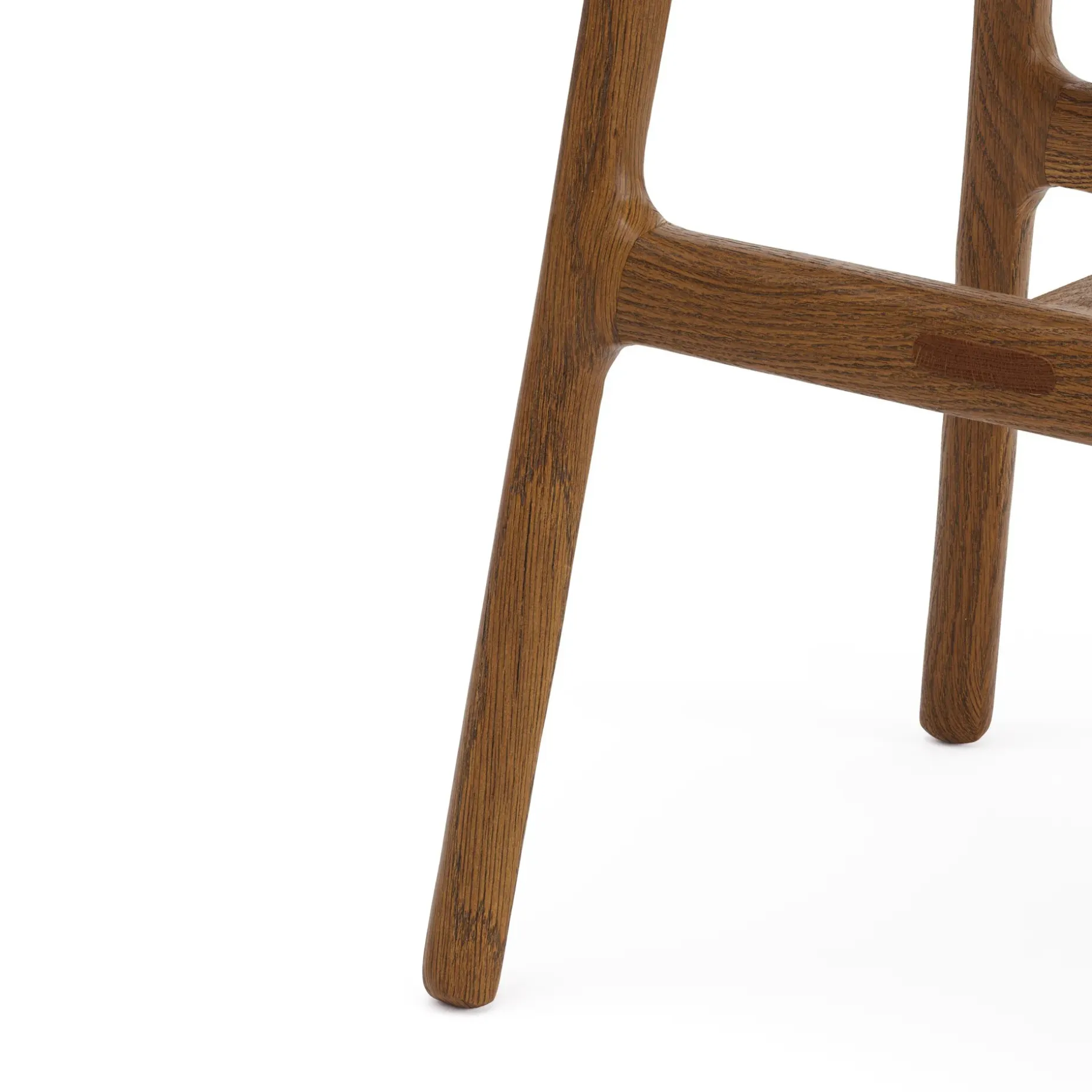 Esse Counter Stool - Smoked Oak