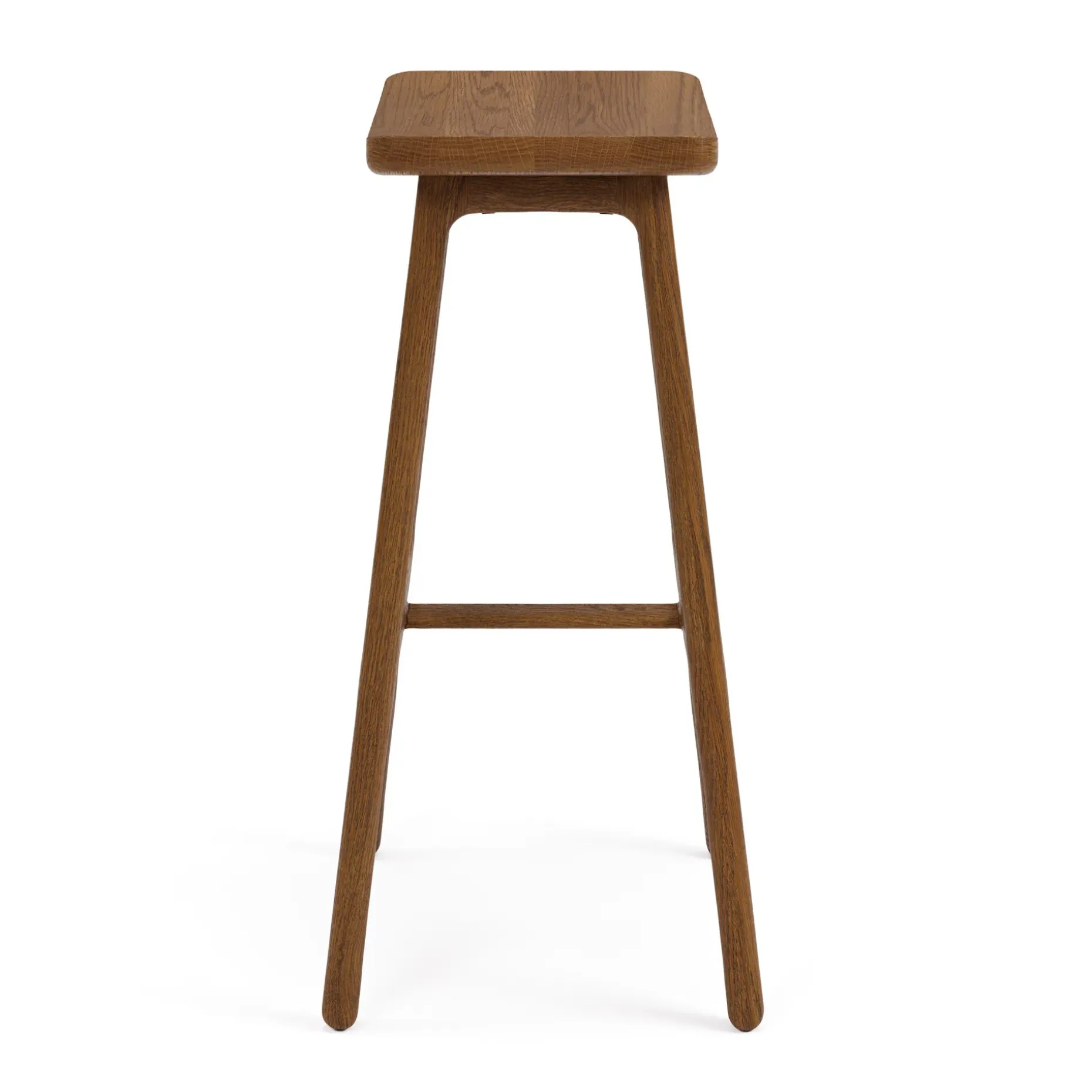 Esse Counter Stool - Smoked Oak