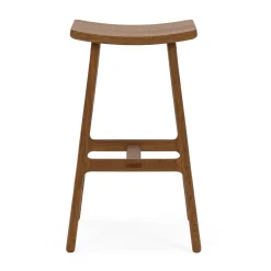 Esse Counter Stool - Smoked Oak