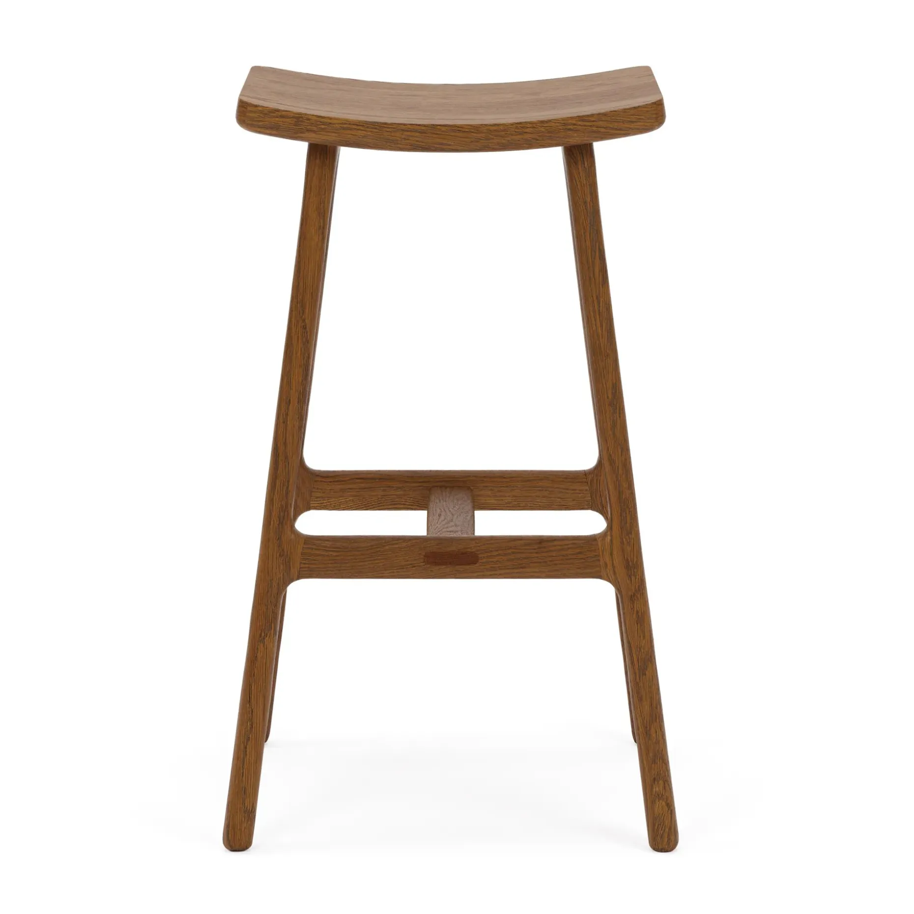 Esse Counter Stool - Smoked Oak