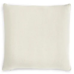 Eula Pillow - Woven Neutral
