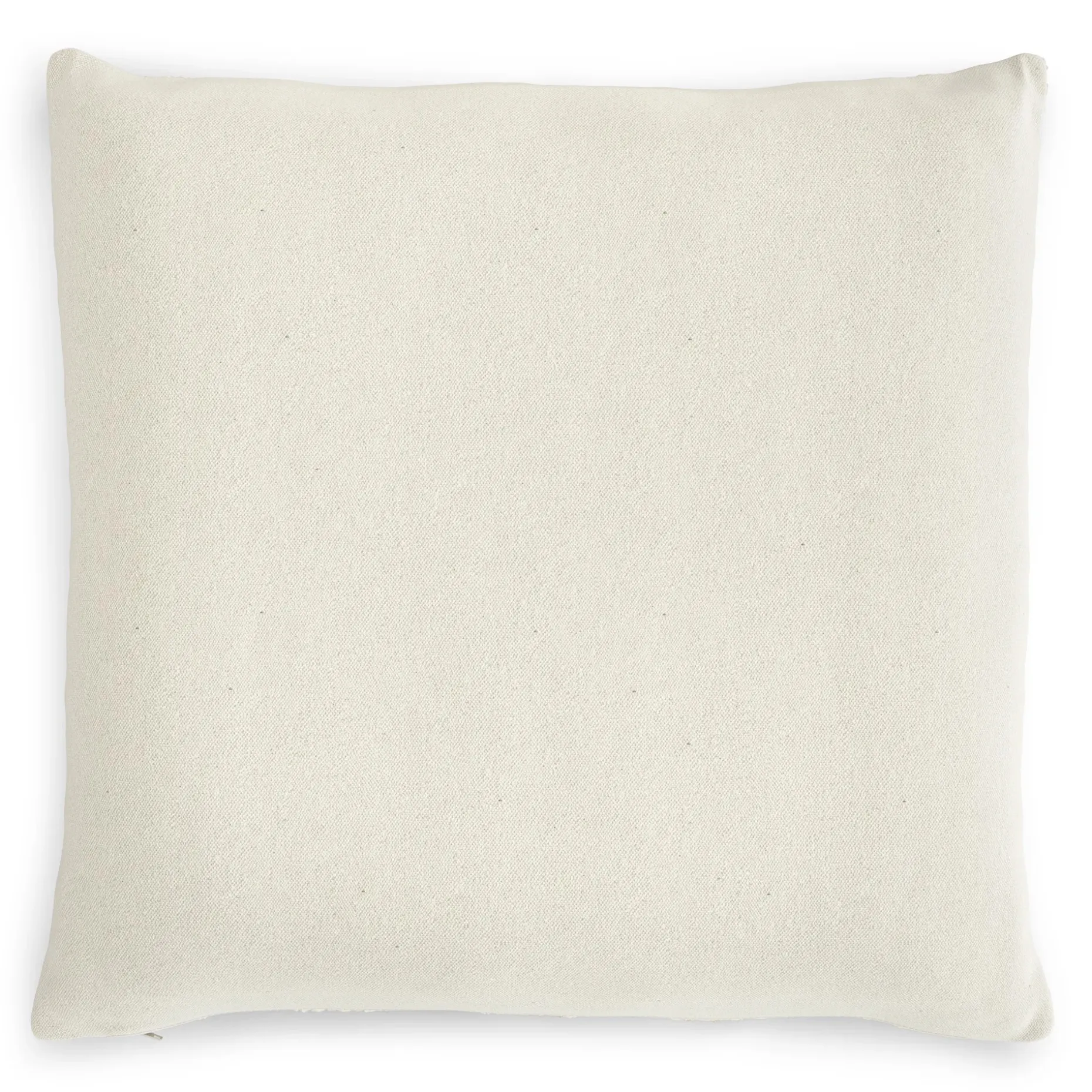 Eula Pillow - Woven Neutral