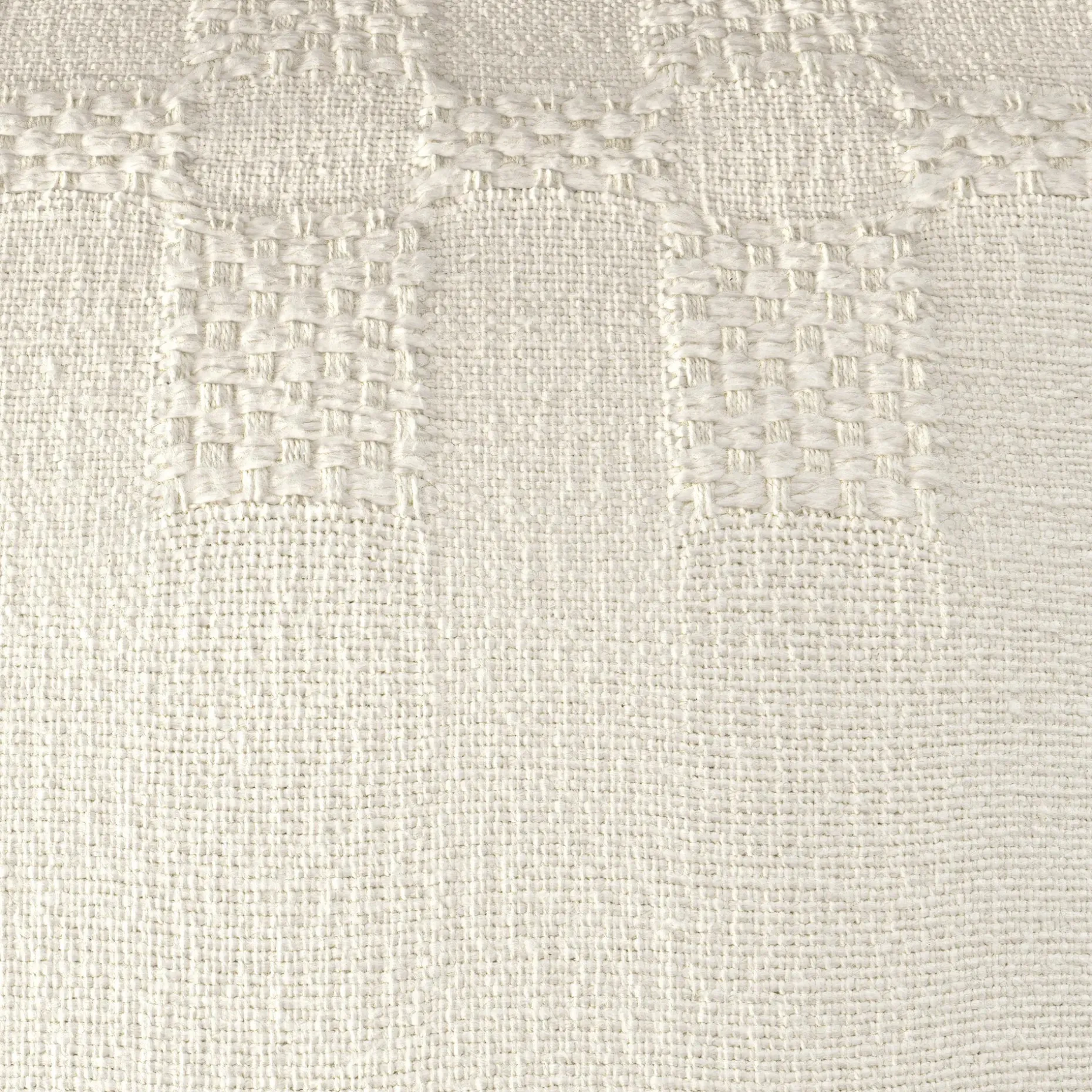 Eula Pillow - Woven Neutral
