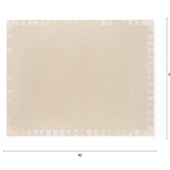 Eva 8 x 10 Rug - Doe Taupe