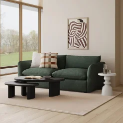 Eva 8 x 10 Rug - Doe Taupe