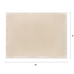 Eva 9 x 12 Rug - Doe Taupe