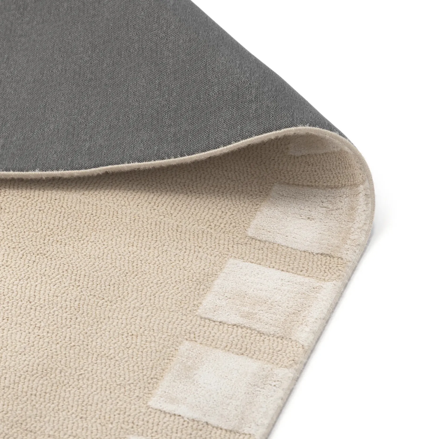 Eva 9 x 12 Rug - Doe Taupe