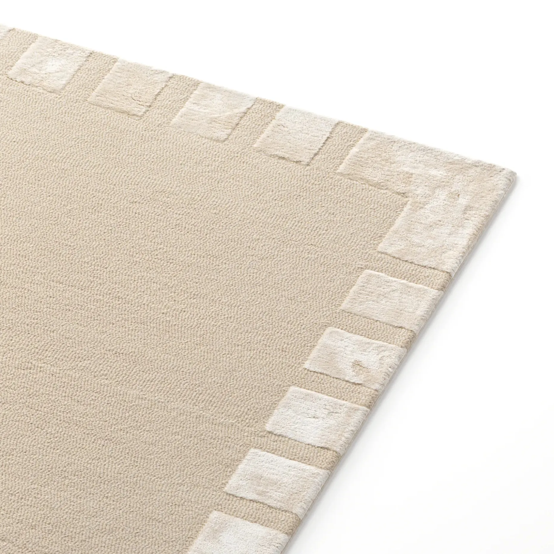 Eva 9 x 12 Rug - Doe Taupe