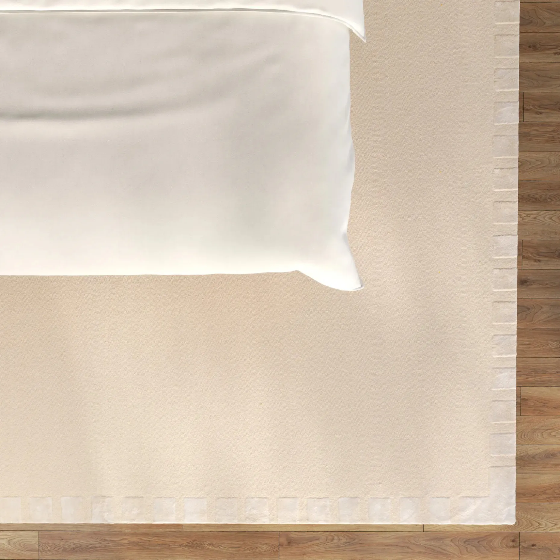 Eva 9 x 12 Rug - Doe Taupe