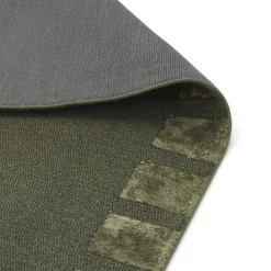 Eva 8 x 10 Rug - Forest Green