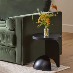 Falco Side Table - Black