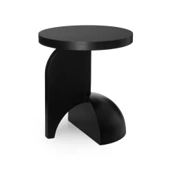 Falco Side Table - Black