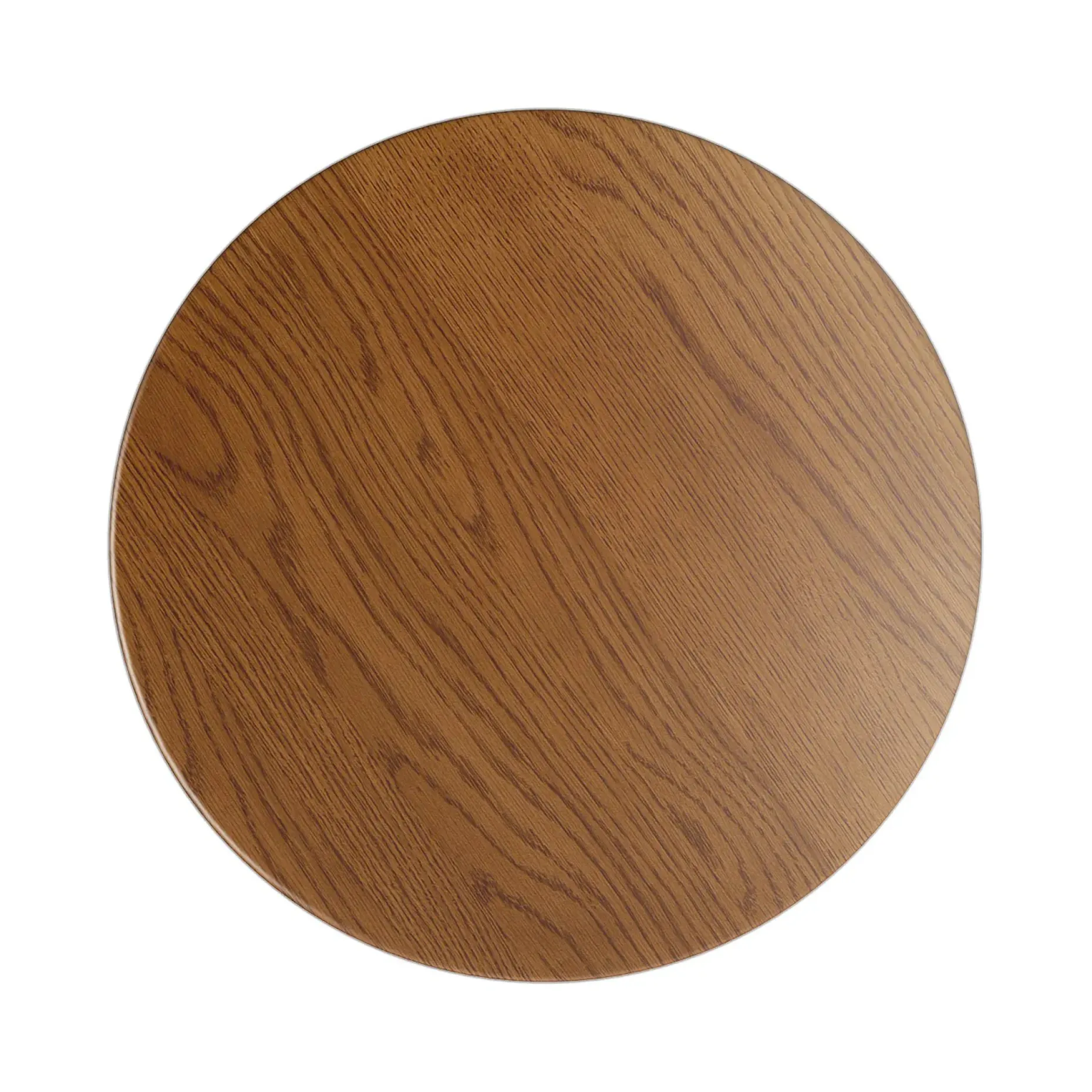 Falco Side Table - Smoked Oak