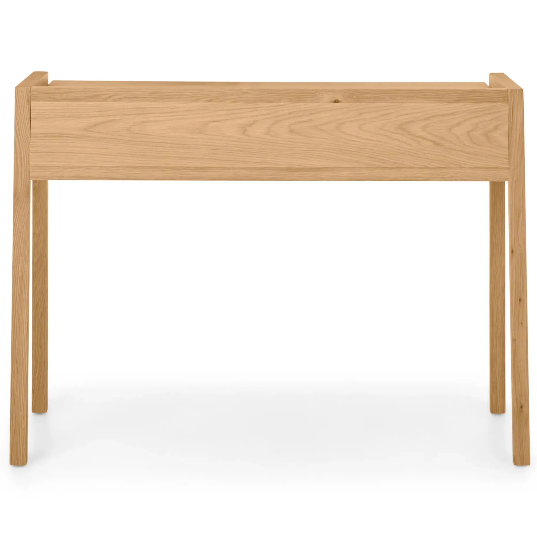 Fantol 43.25" Desk - Natural Oak