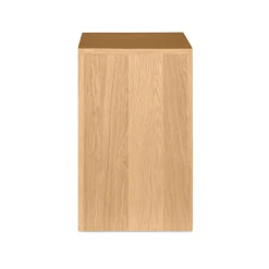 Fantol 14.5" File Cabinet - Natural Oak