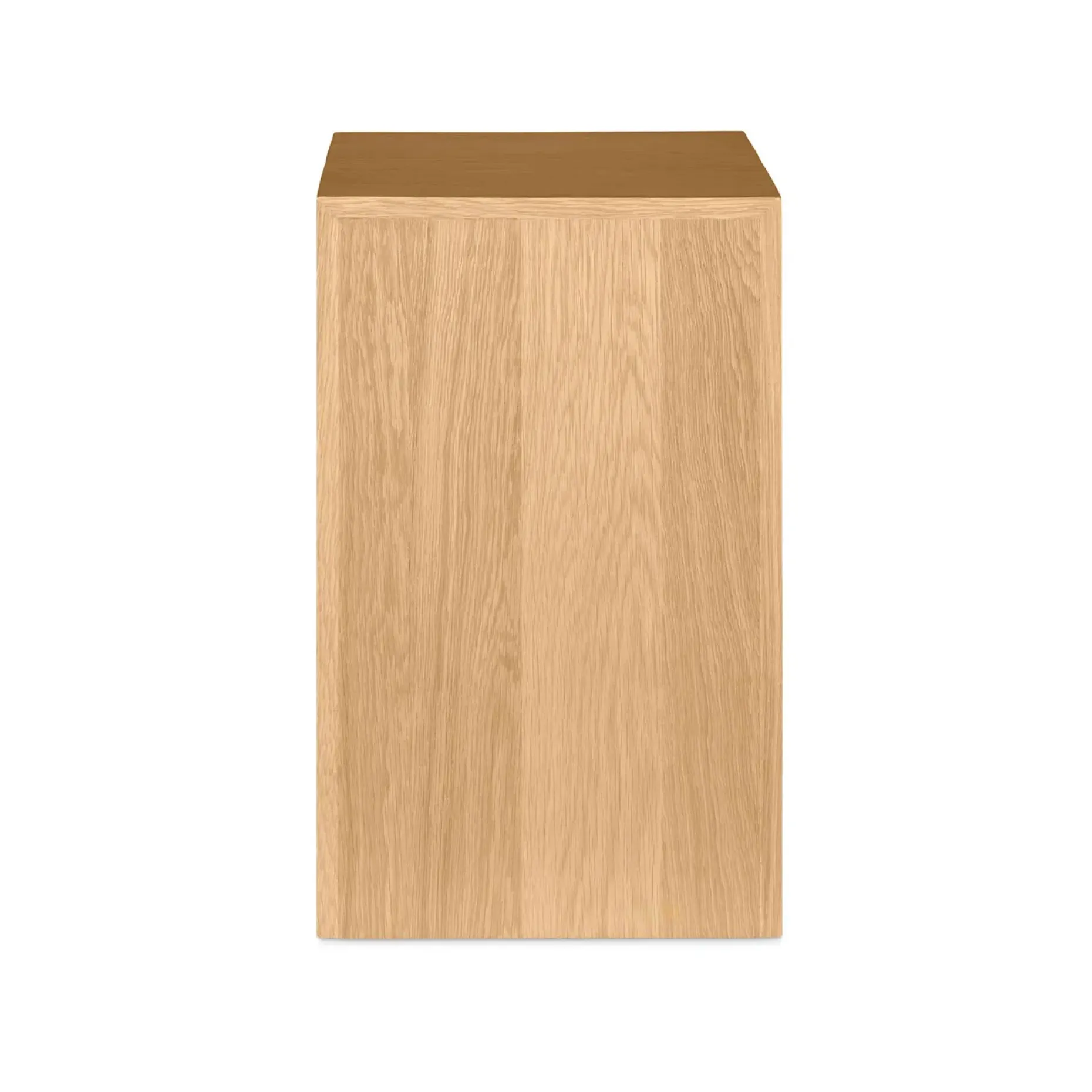 Fantol 14.5" File Cabinet - Natural Oak