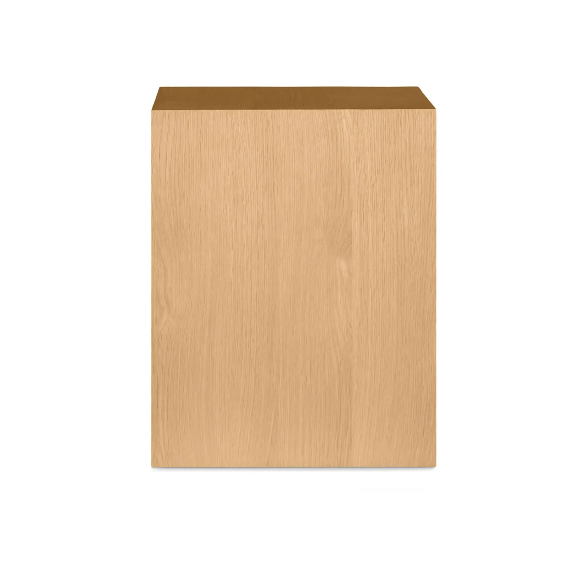 Fantol 14.5" File Cabinet - Natural Oak