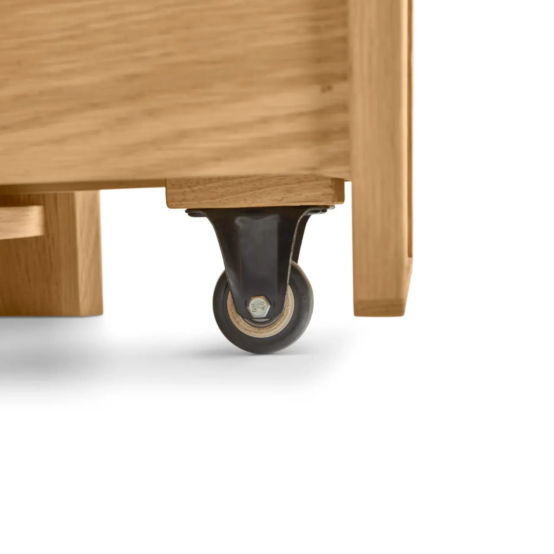 Fantol 14.5" File Cabinet - Natural Oak
