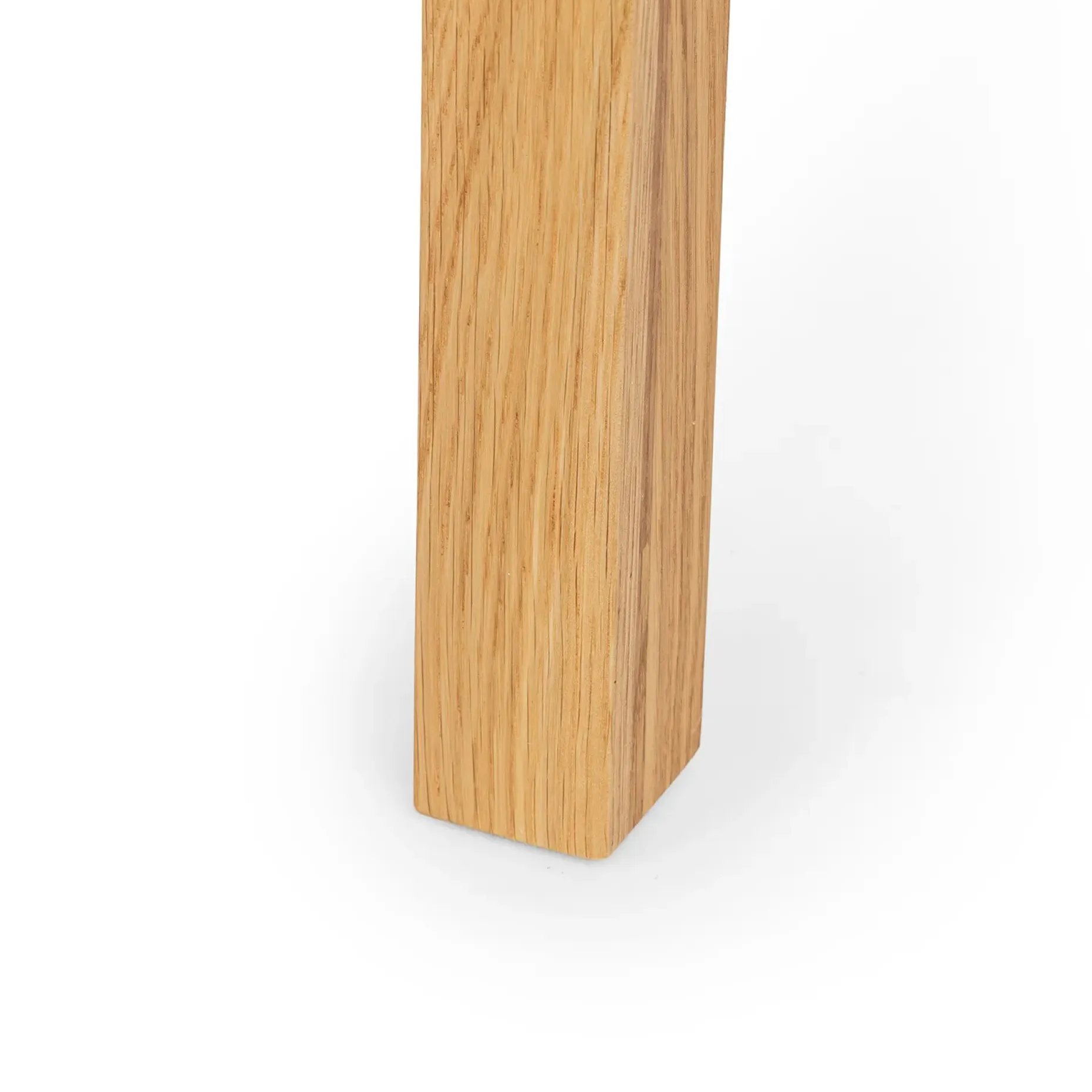 Fantol 51.5" Shelving Unit, Wide - Natural Oak