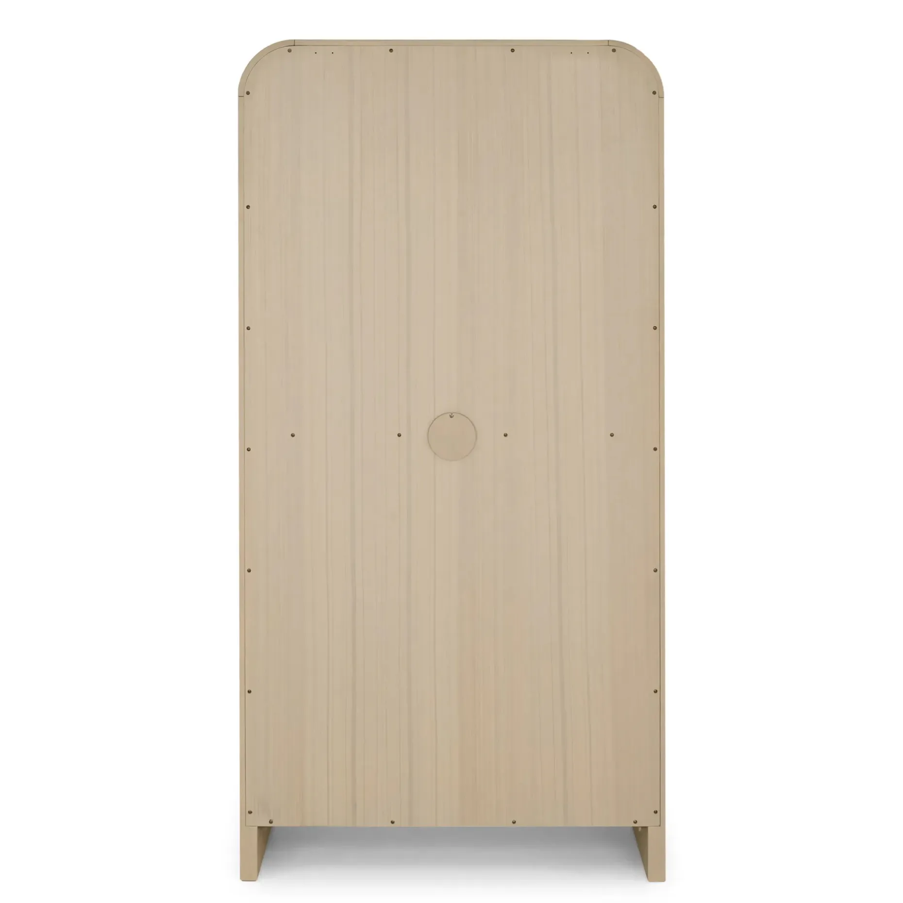 Faydra 34.5" Bookcase - Natural Ash