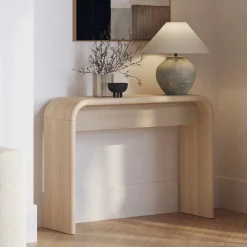 Faydra 41" Console - Natural Ash