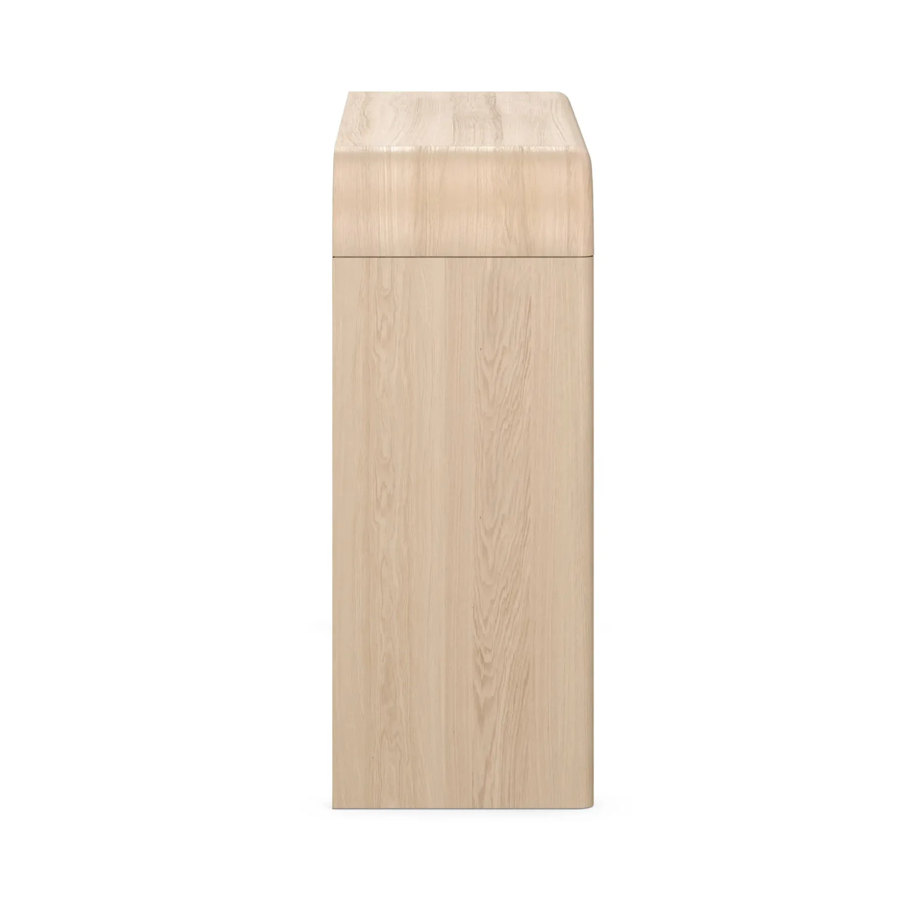 Faydra 41" Console - Natural Ash