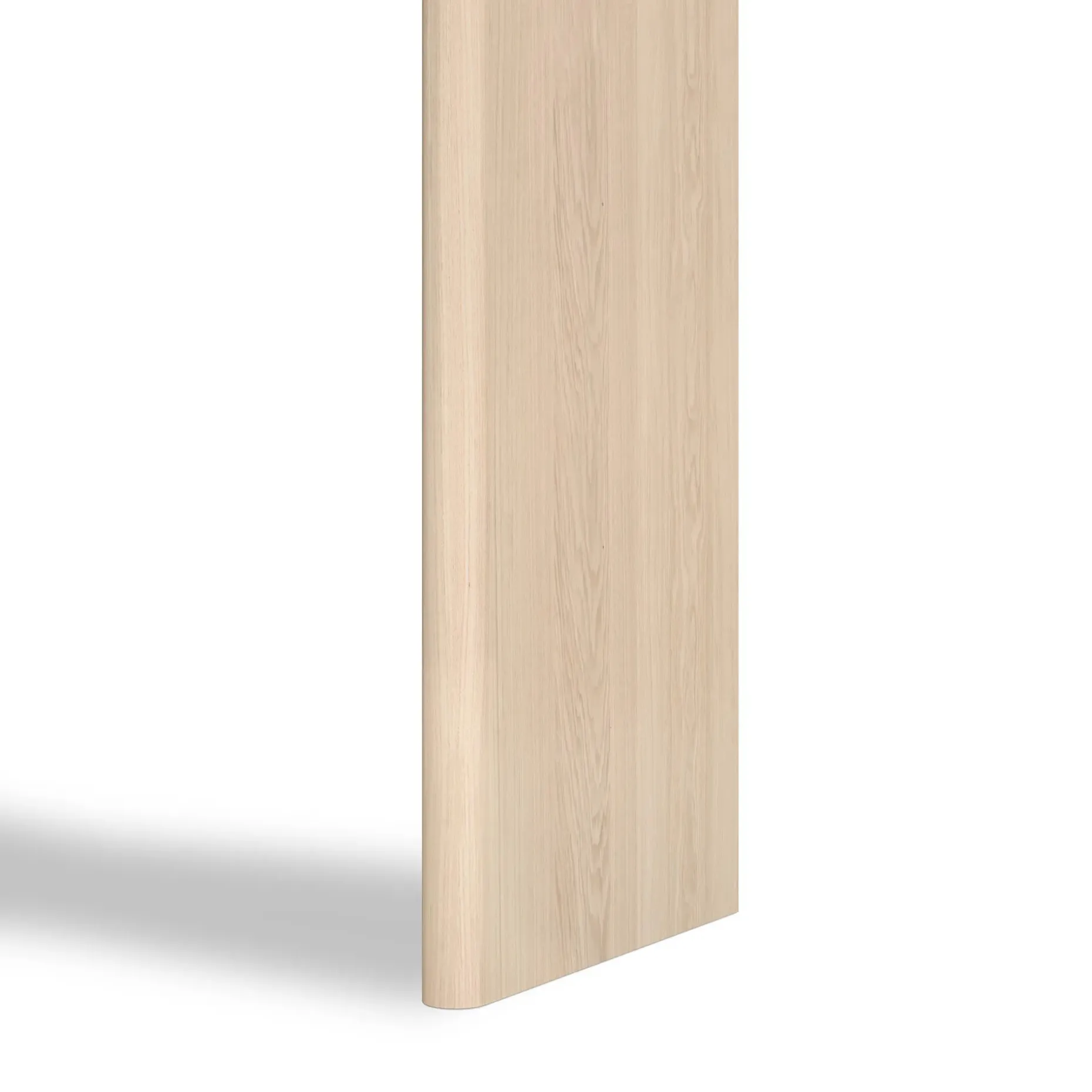 Faydra 41" Console - Natural Ash