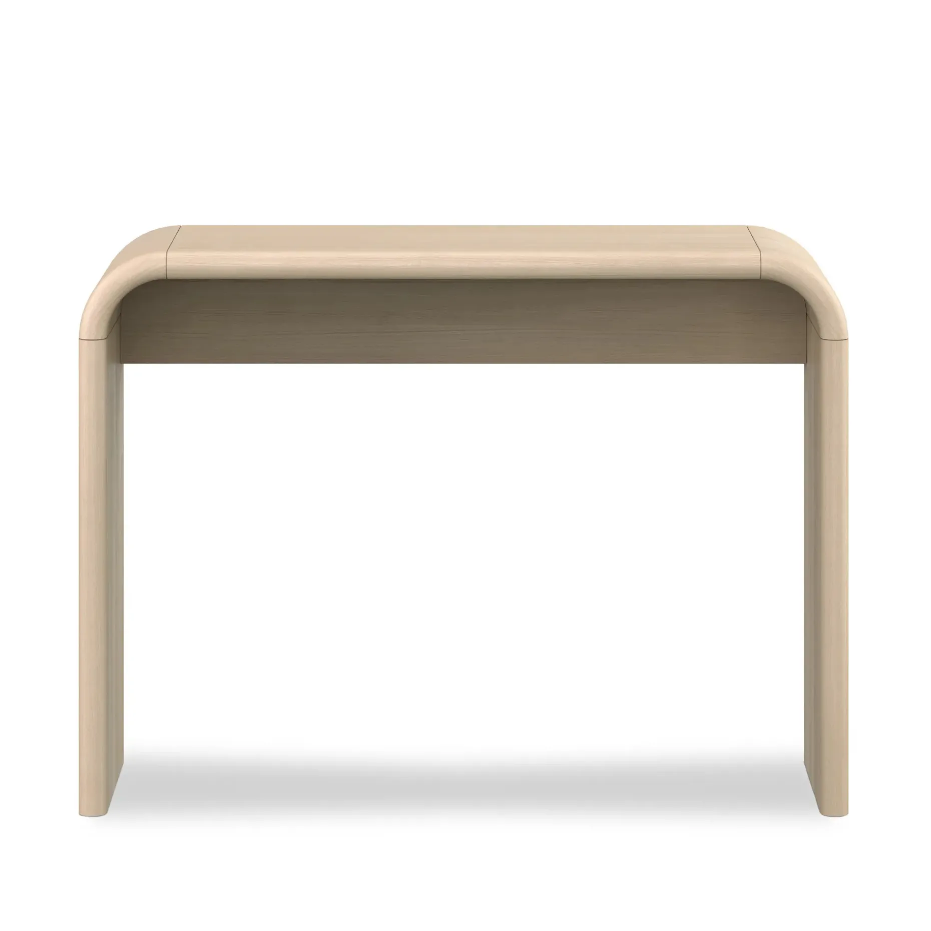 Faydra 41" Console - Natural Ash