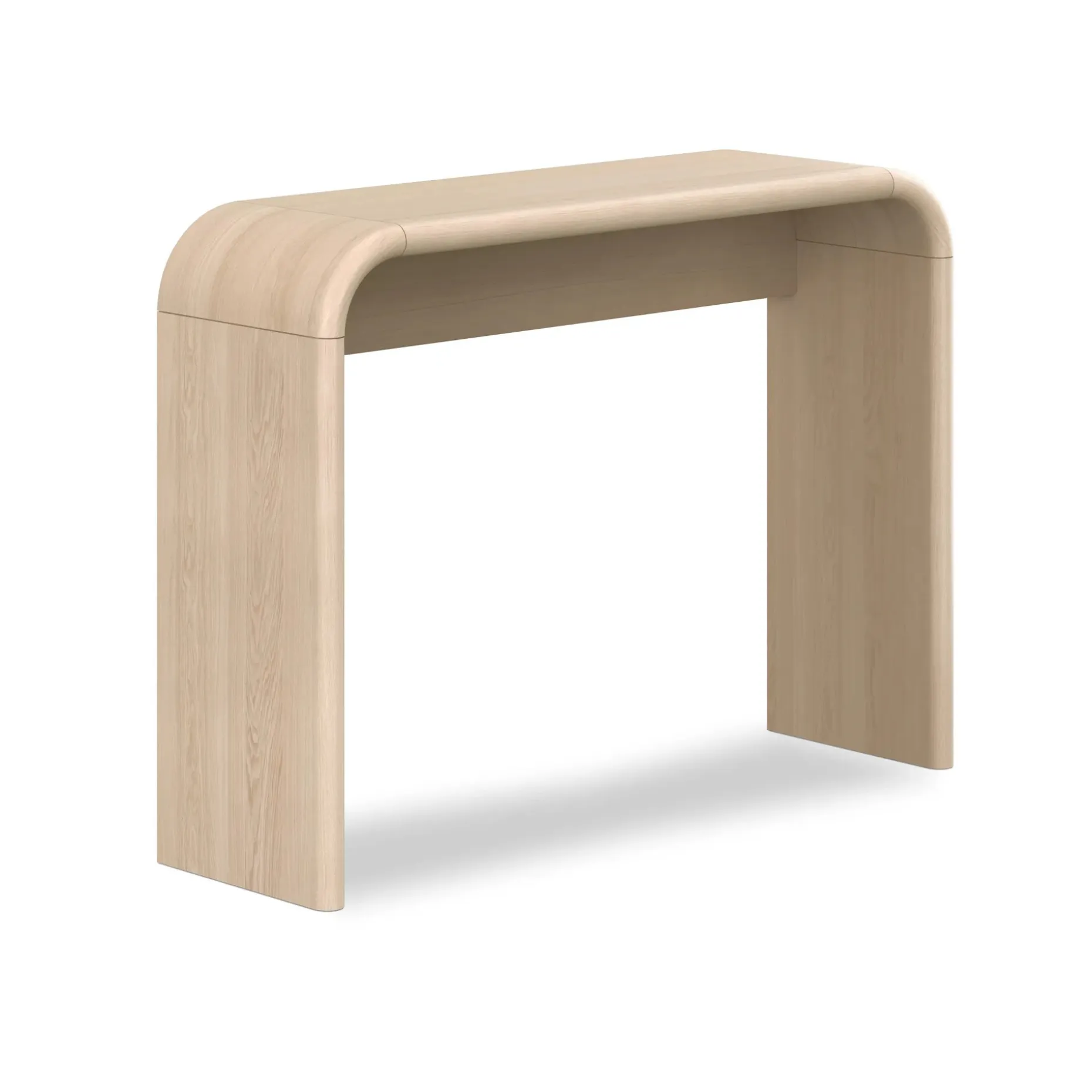 Faydra 41" Console - Natural Ash
