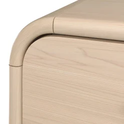 Faydra 6-Drawer Double Dresser - Natural Ash