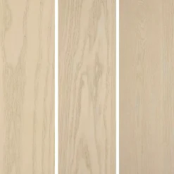 Faydra King Bed - Natural Ash