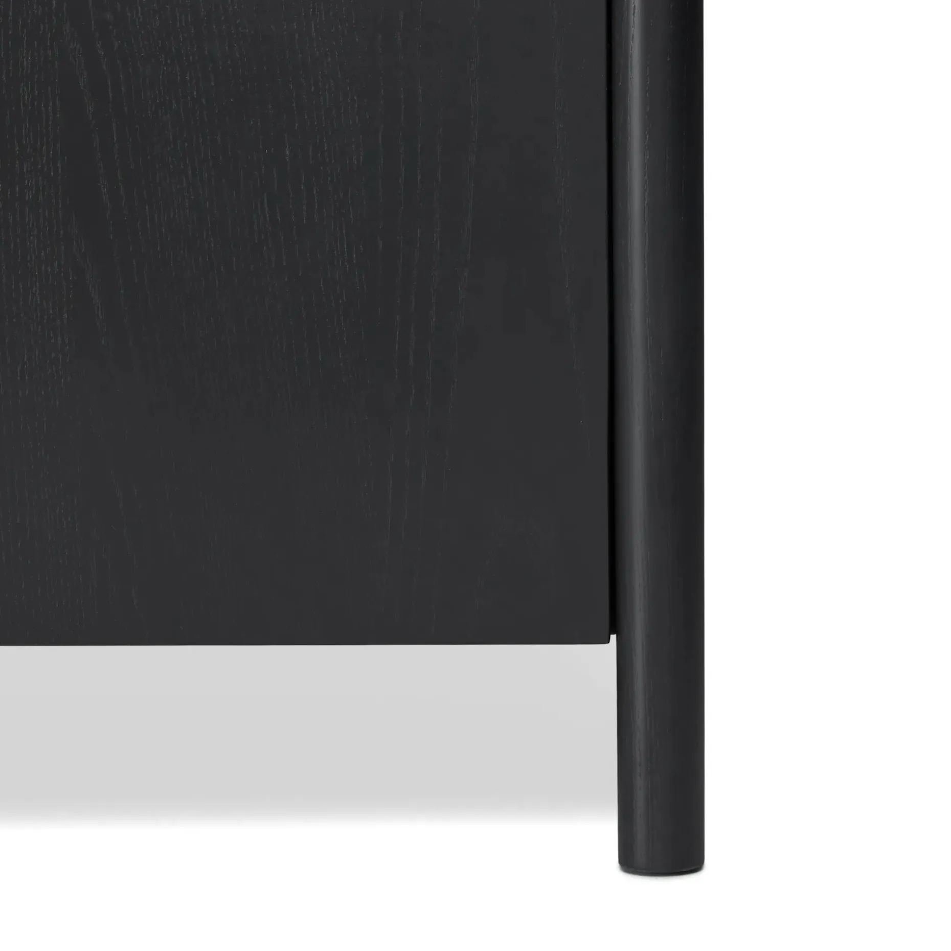 Faydra 70" Media Unit - Black