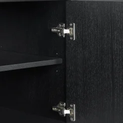 Faydra 70" Media Unit - Black