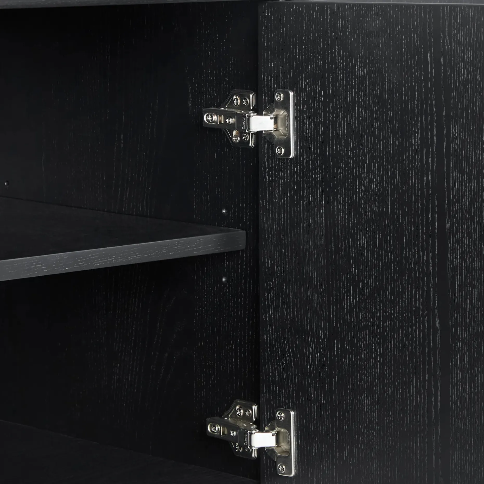Faydra 70" Media Unit - Black