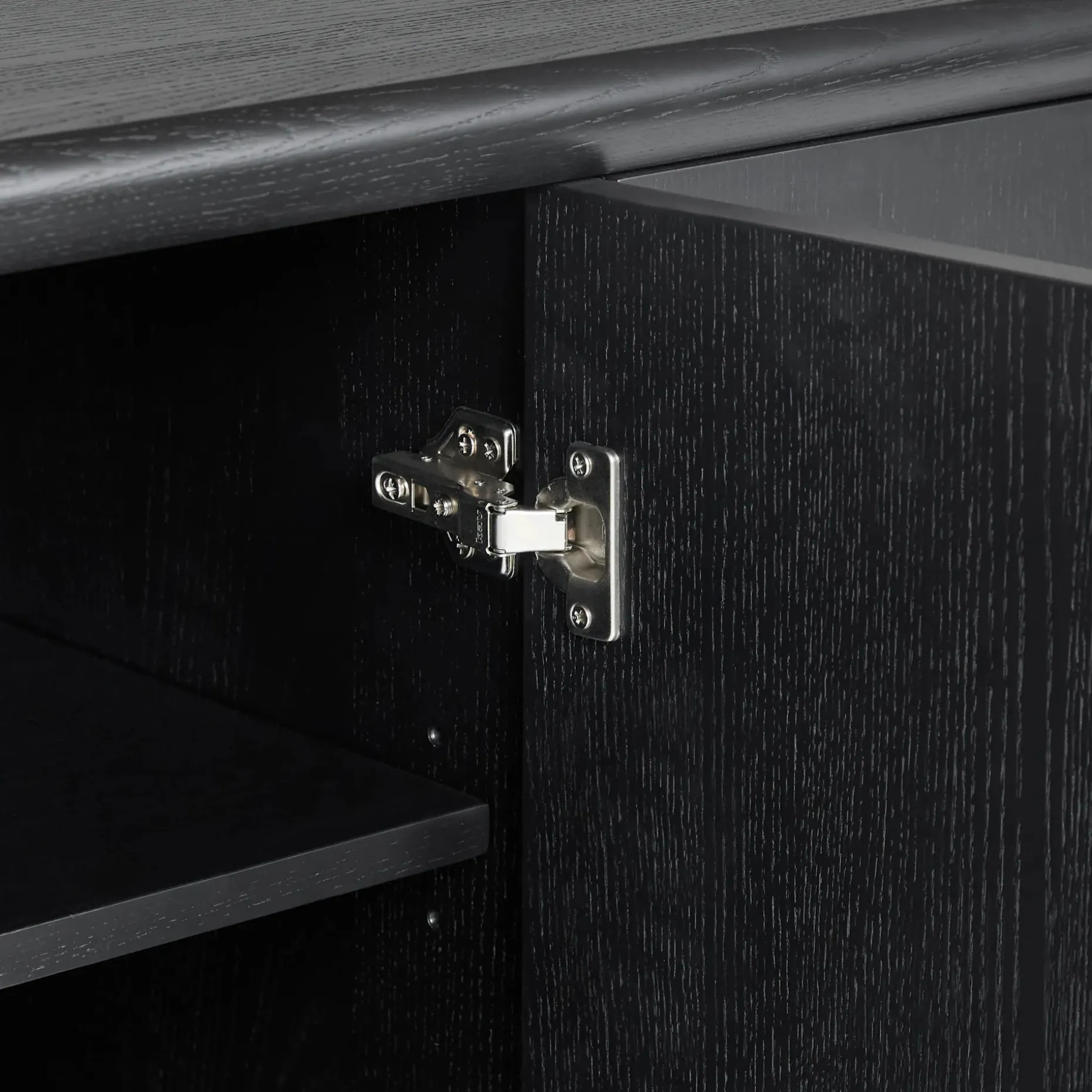 Faydra 70" Media Unit - Black