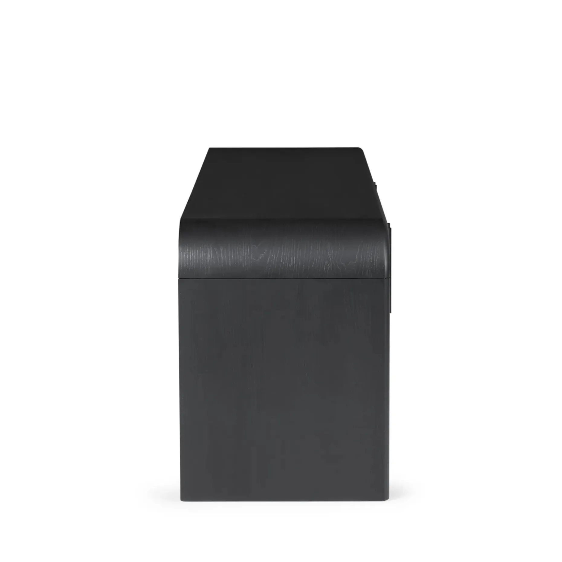 Faydra 70" Media Unit - Black